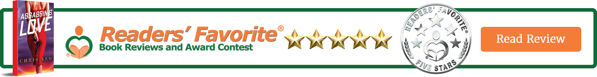 Readers Favourite Review